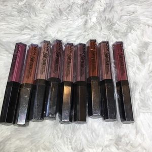 NYX Slip Tease Lip Lacquer